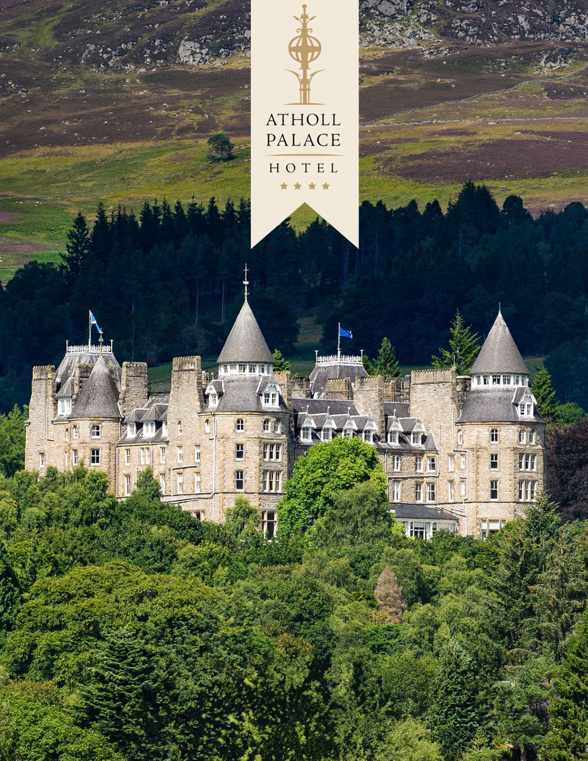 Gallery Item 10 for Atholl Palace Hotel
