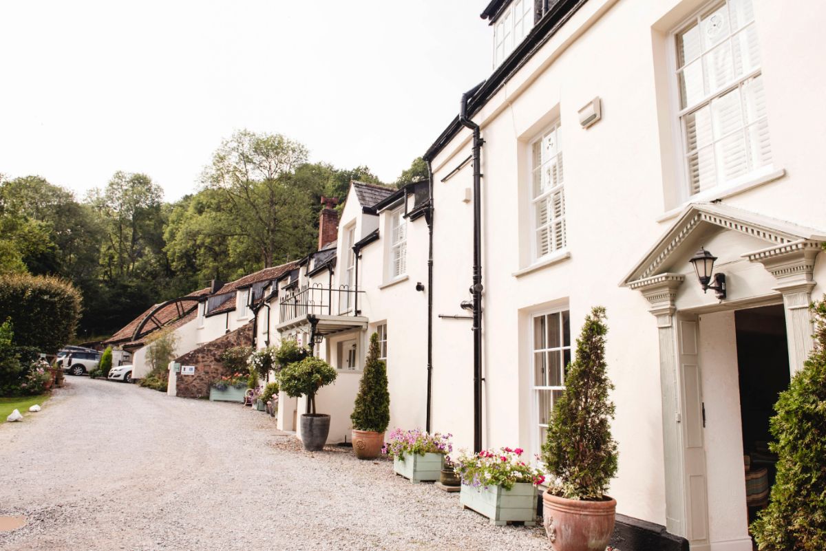 Gallery Item 13 for Combe House Hotel