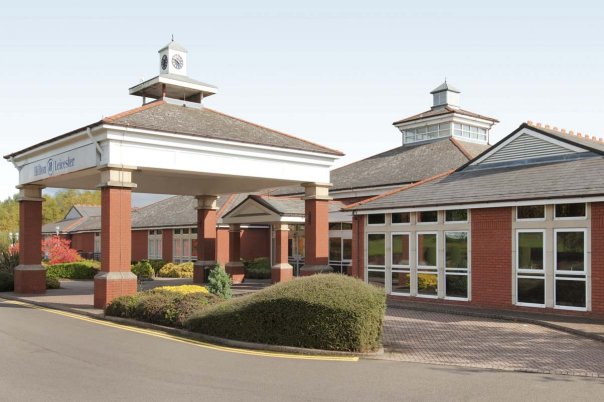 Gallery Item 10 for Hilton Leicester Hotel