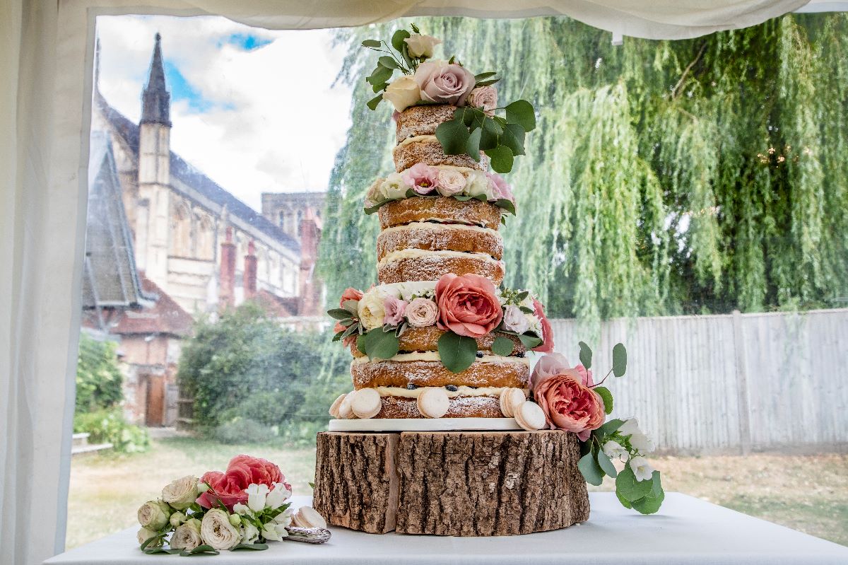 Gallery Item 4 for The Pavilion at Winchester Cathedral