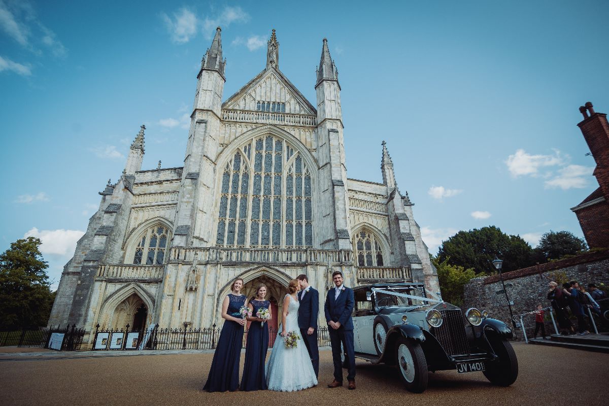 Gallery Item 7 for The Pavilion at Winchester Cathedral