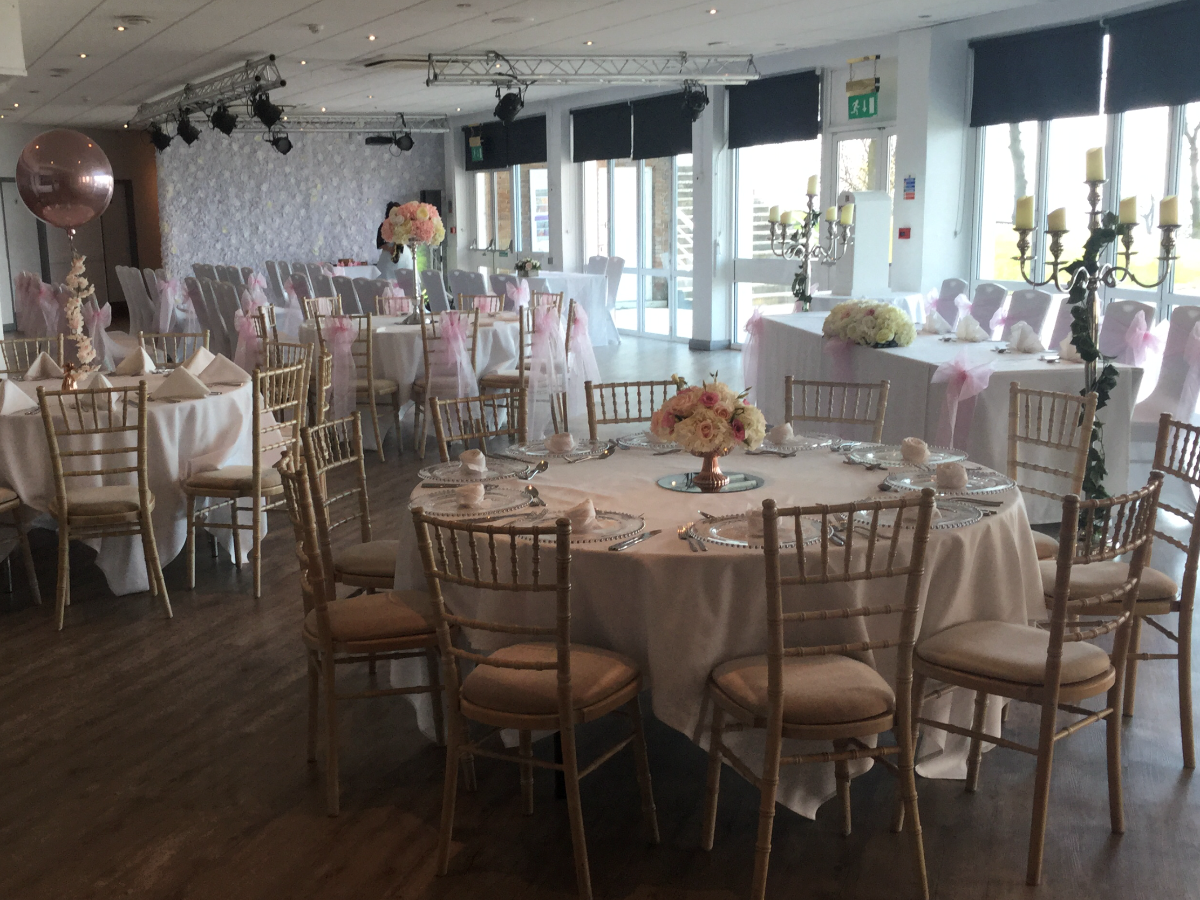 Gallery Item 6 for The Cliffs Pavilion