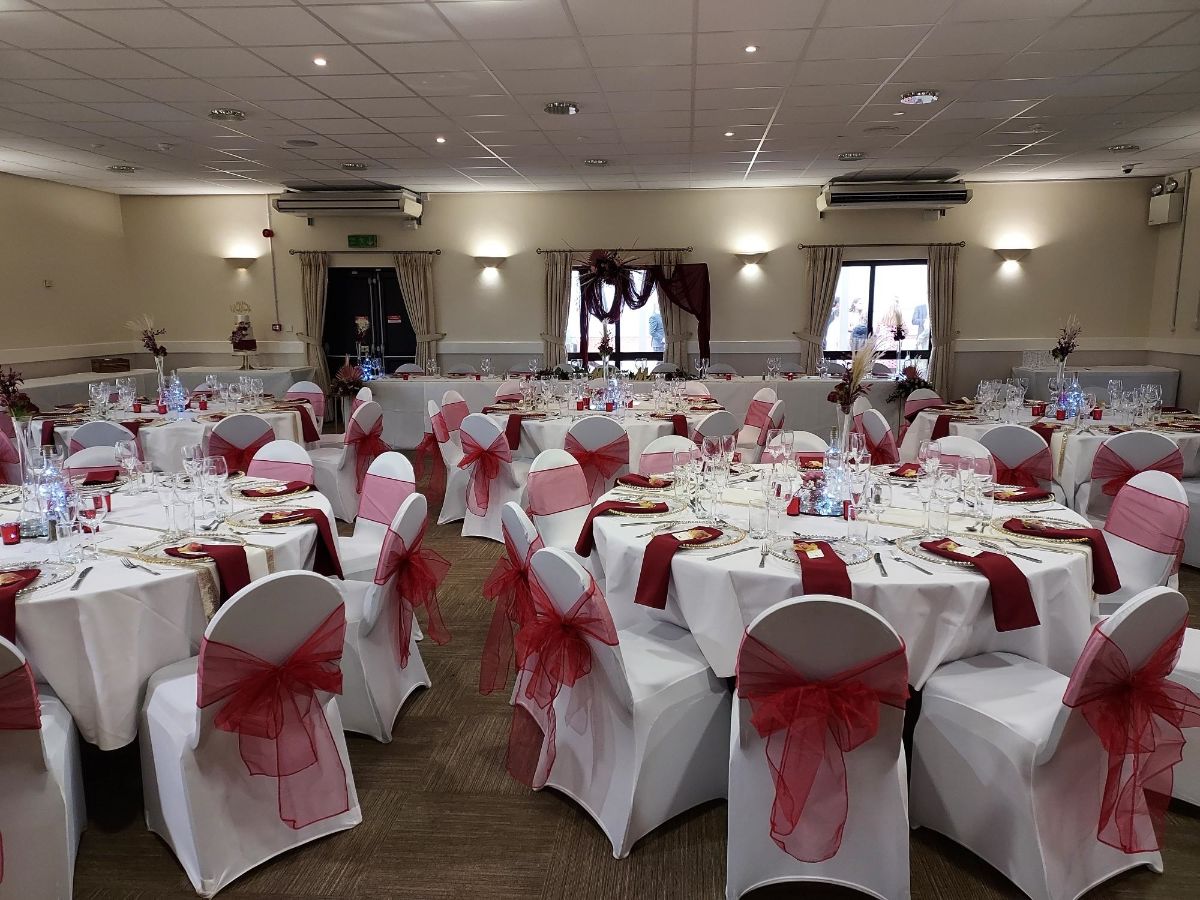 Gallery Item 2 for Derby leisure &amp; Events Venue 