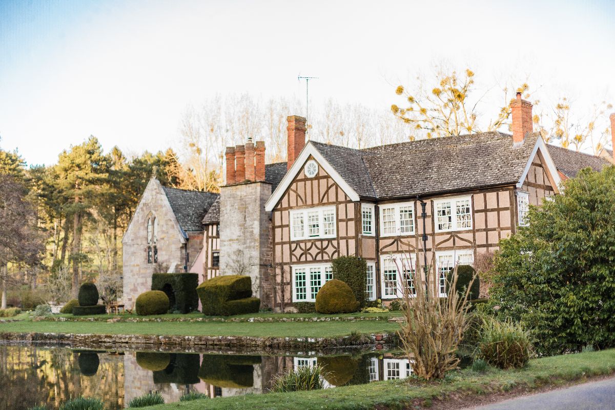 Gallery Item 9 for Brinsop Court Estate