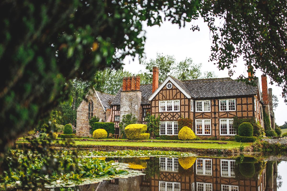 Gallery Item 10 for Brinsop Court Estate