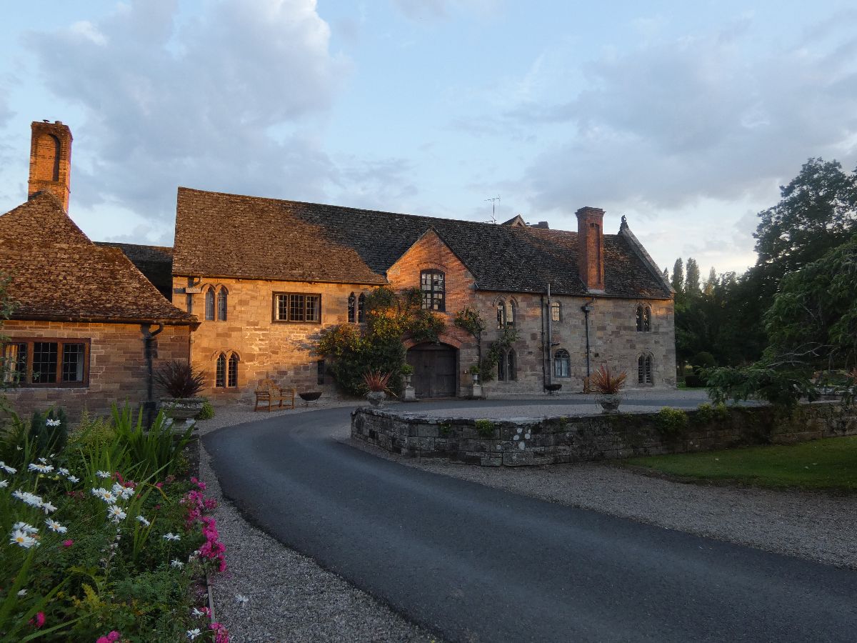 Gallery Item 11 for Brinsop Court Estate