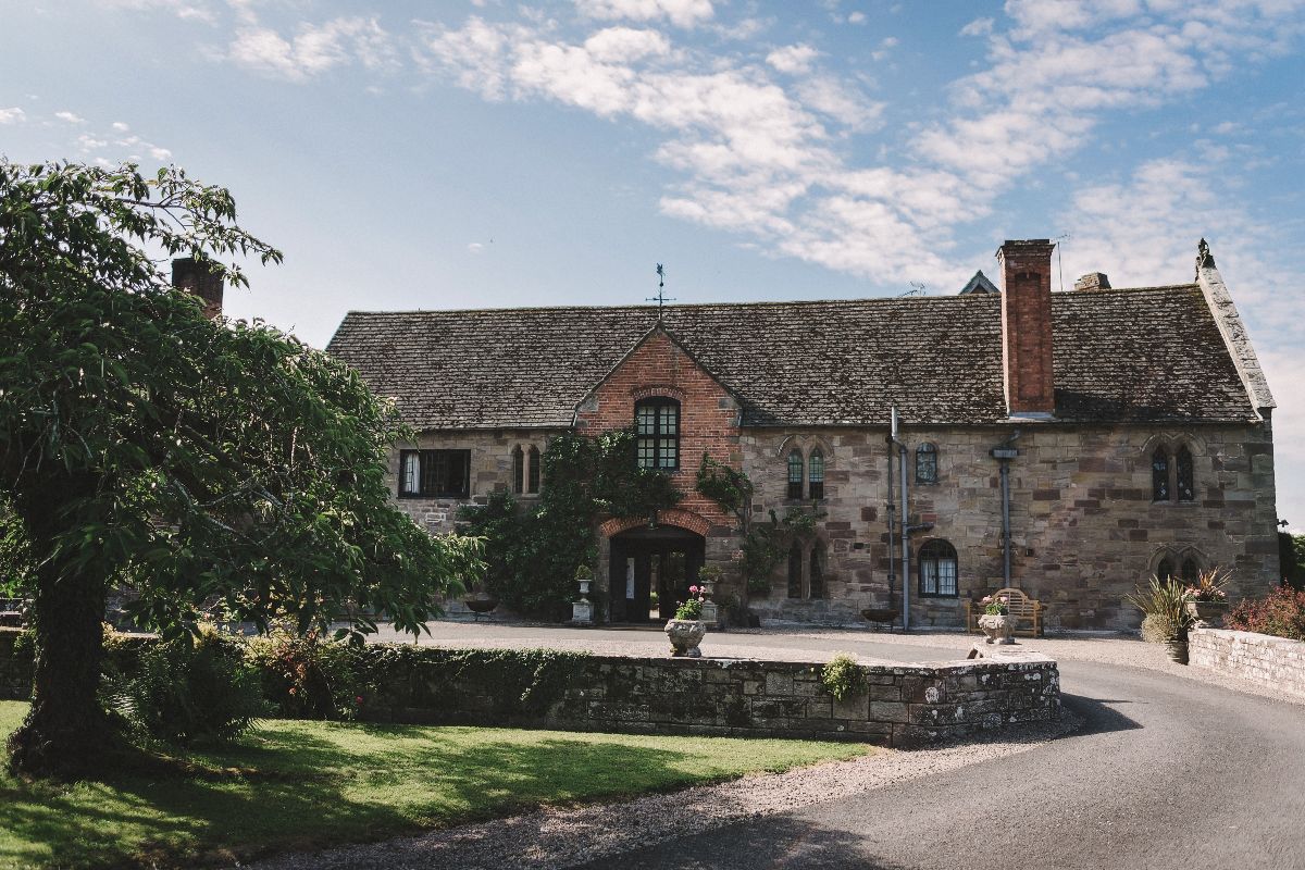 Gallery Item 12 for Brinsop Court Estate