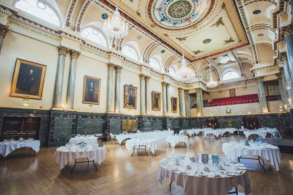 Gallery Item 12 for Cutlers Hall Hospitality