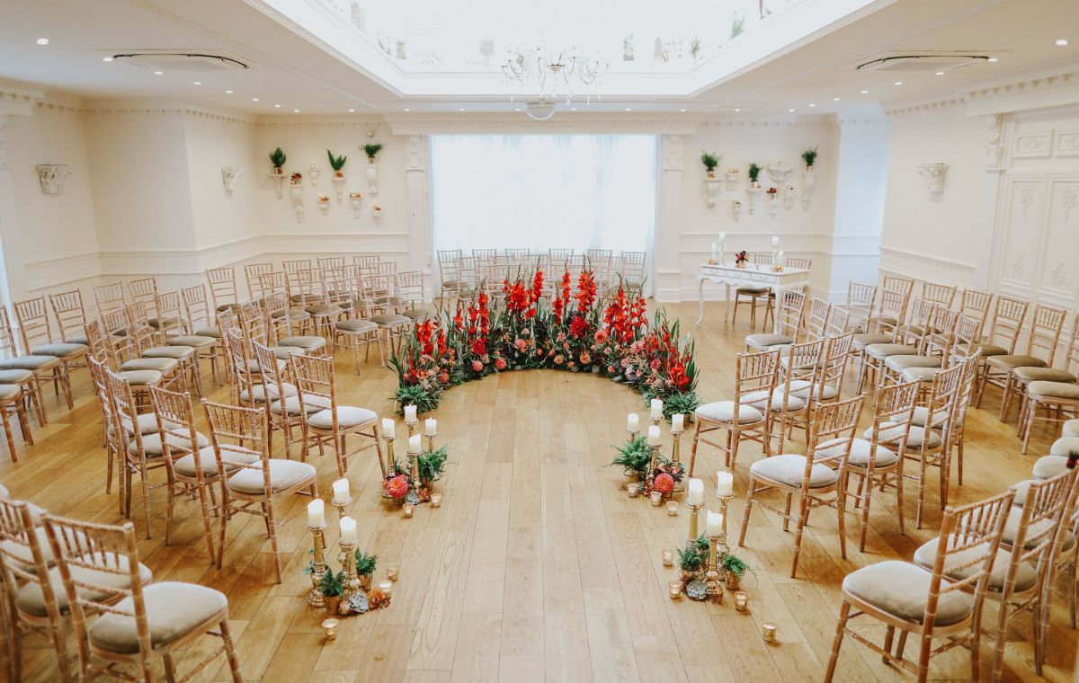 Gallery Item 11 for Ashfield House Weddings