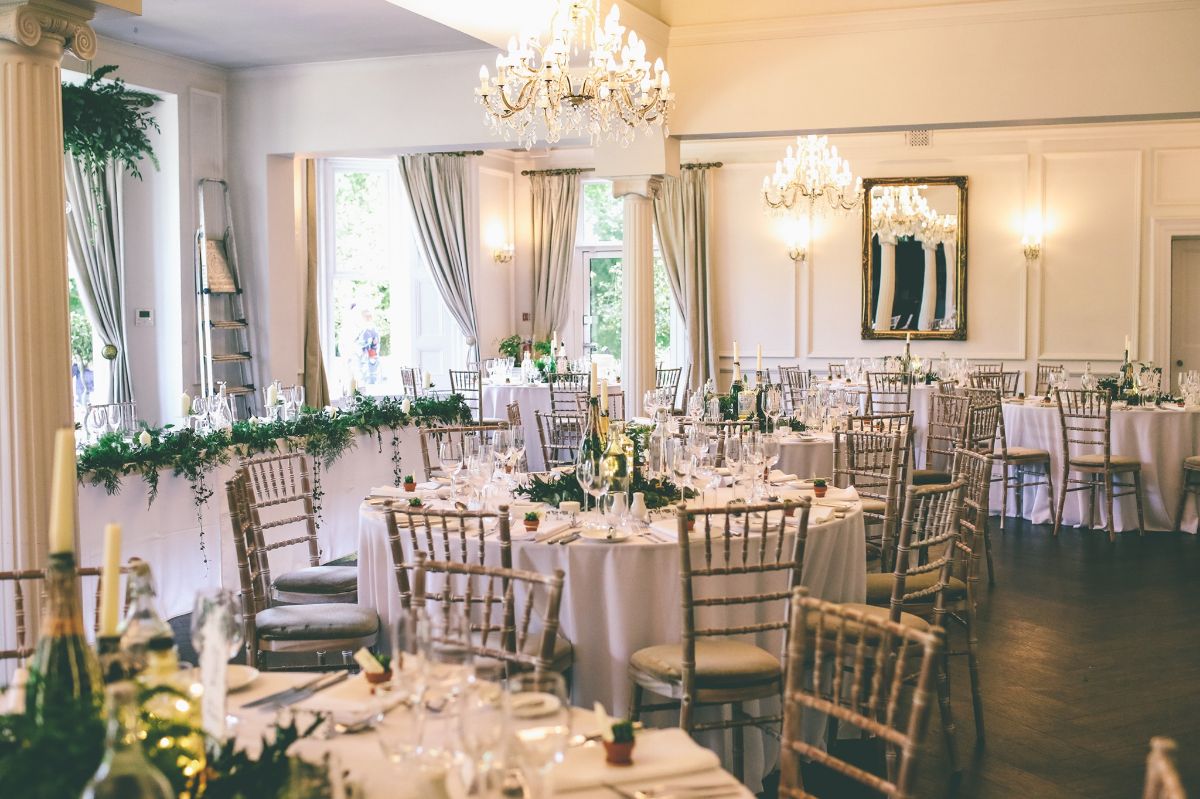 Gallery Item 10 for Ashfield House Weddings