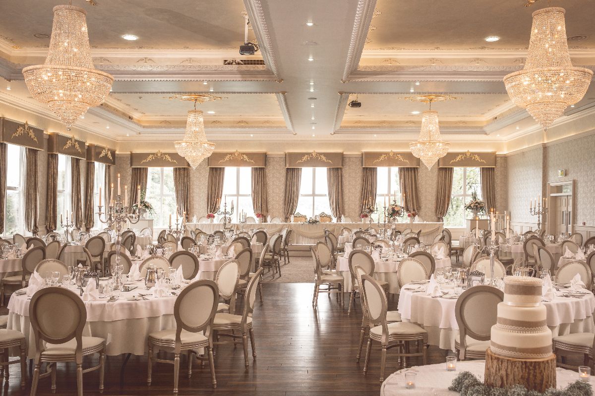 Gallery Item 6 for Corick House Hotel &amp; Spa