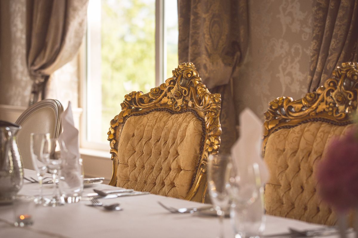 Gallery Item 2 for Corick House Hotel &amp; Spa