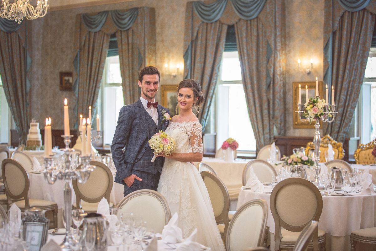 Gallery Item 3 for Corick House Hotel &amp; Spa