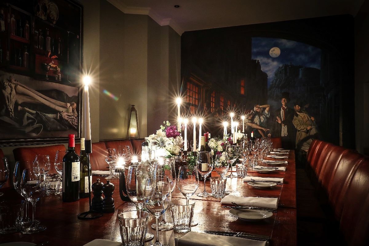 Gallery Item 12 for Hotel Du Vin Edinburgh