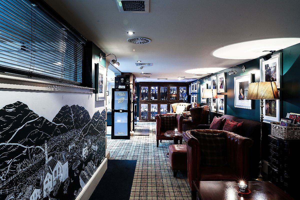 Gallery Item 2 for Hotel Du Vin Edinburgh