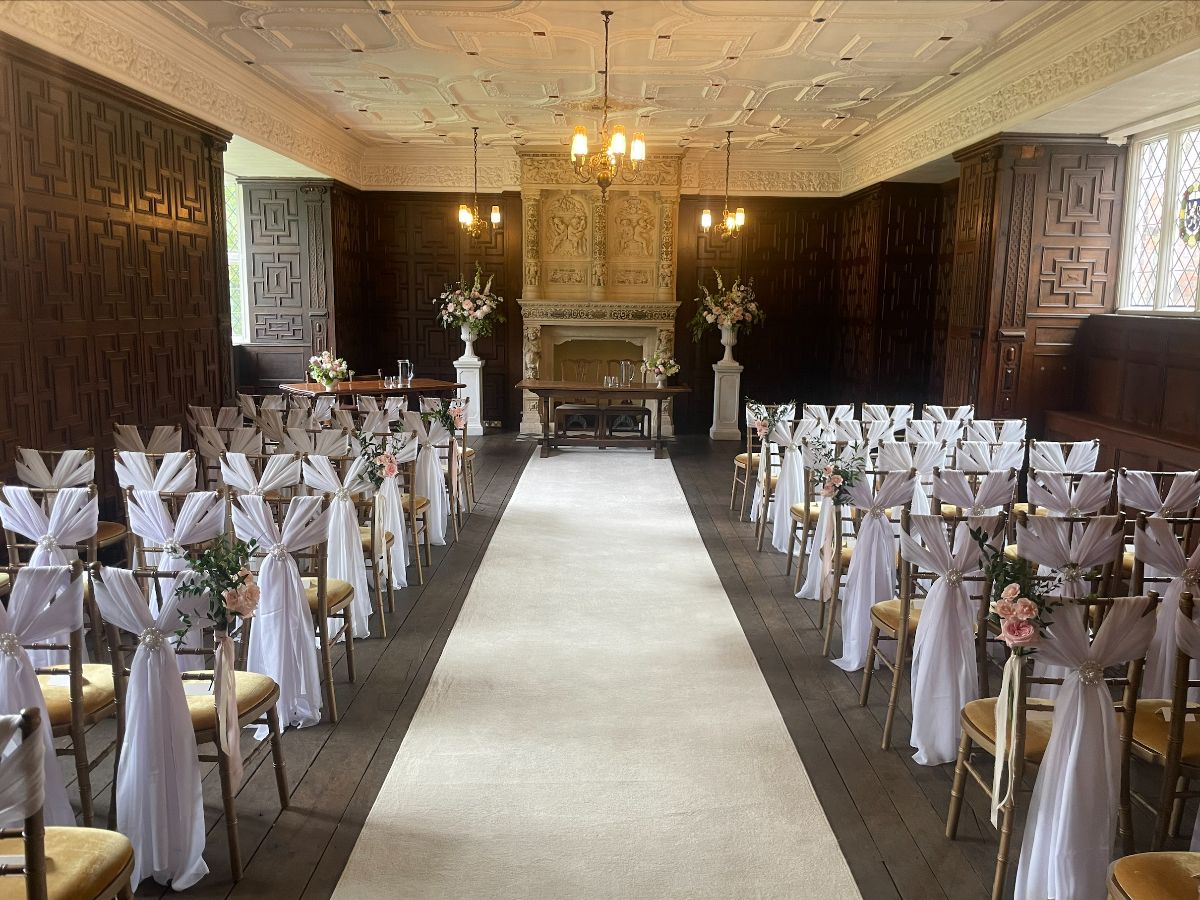Gallery Item 4 for Rothamsted Manor