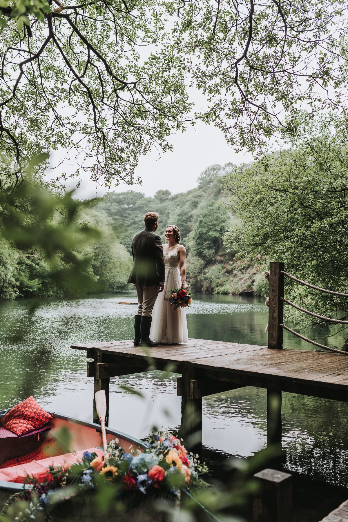 Gallery Item 2 for Cornish Tipi Weddings
