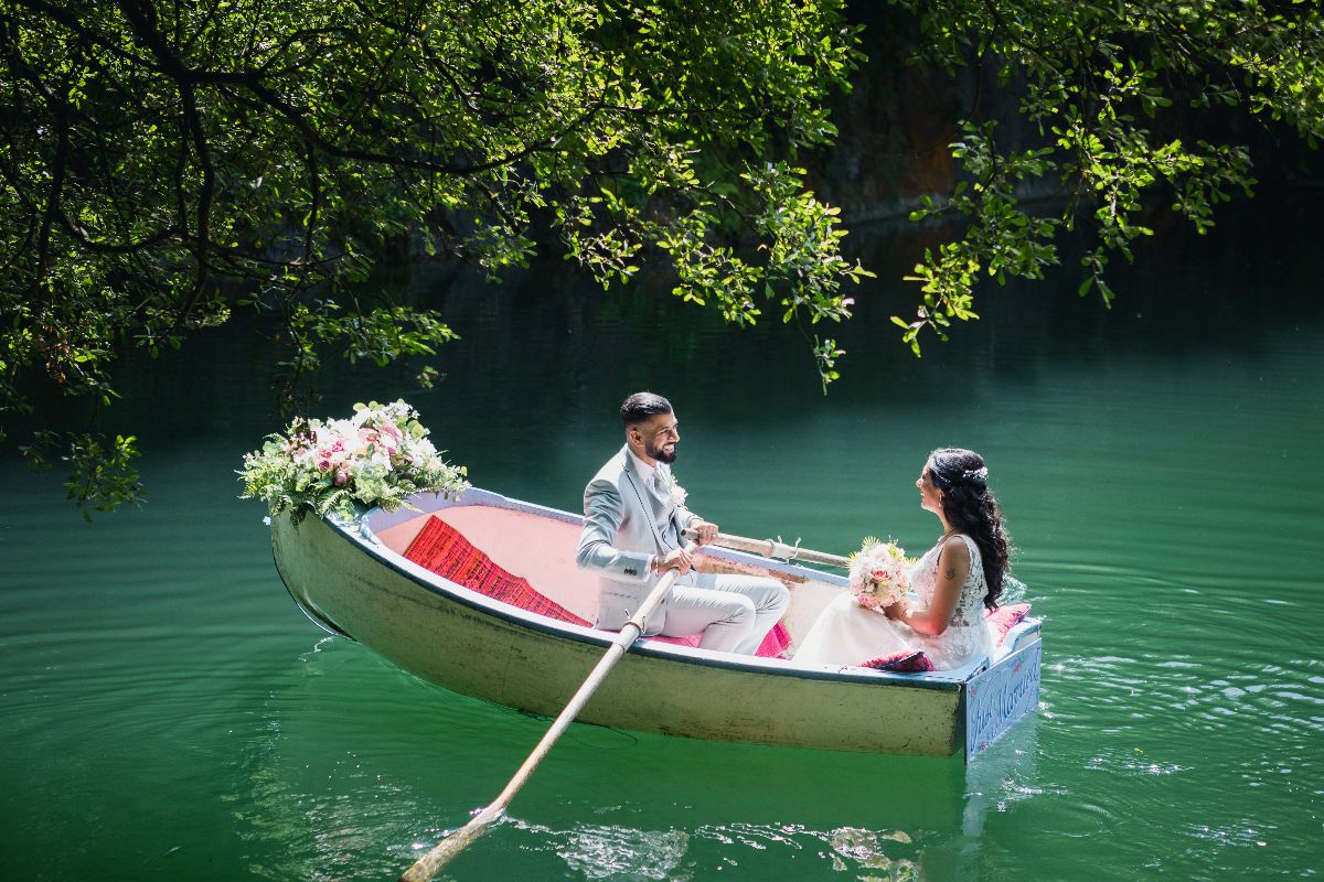 Gallery Item 6 for Cornish Tipi Weddings