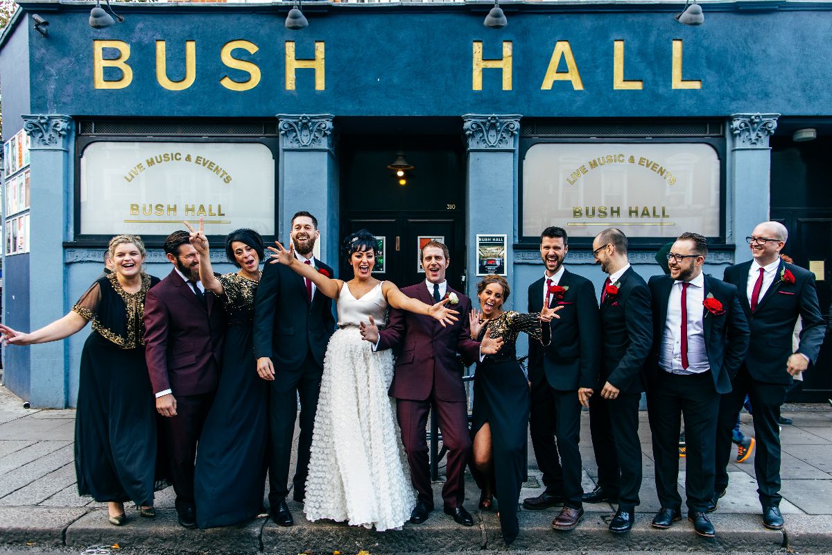 Gallery Item 4 for Bush Hall