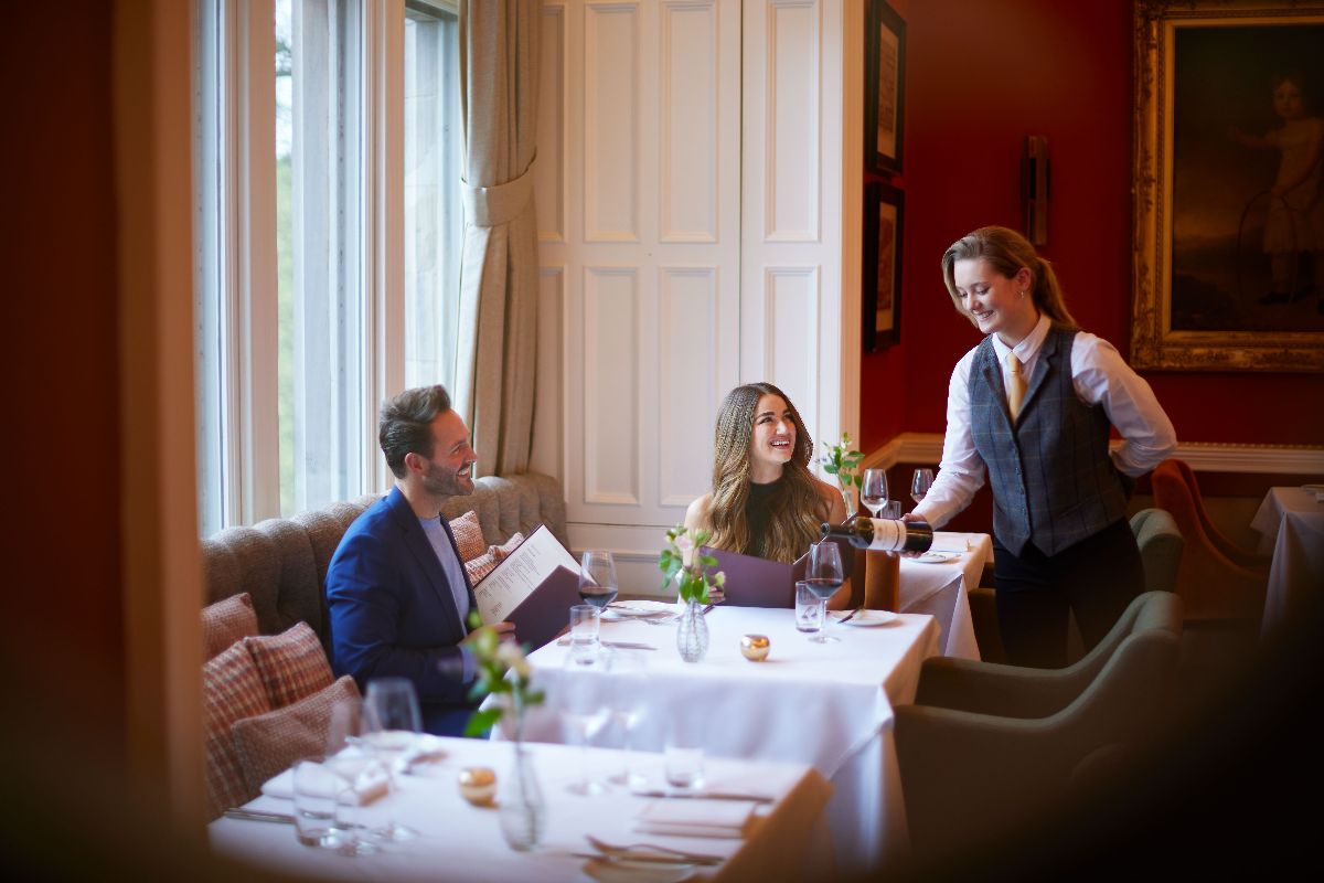 Gallery Item 5 for SCHLOSS Roxburghe Spa &amp; Golf Resort