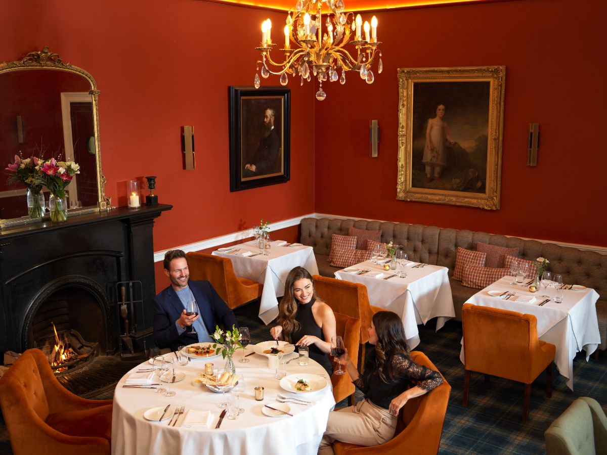 Gallery Item 3 for SCHLOSS Roxburghe Spa &amp; Golf Resort