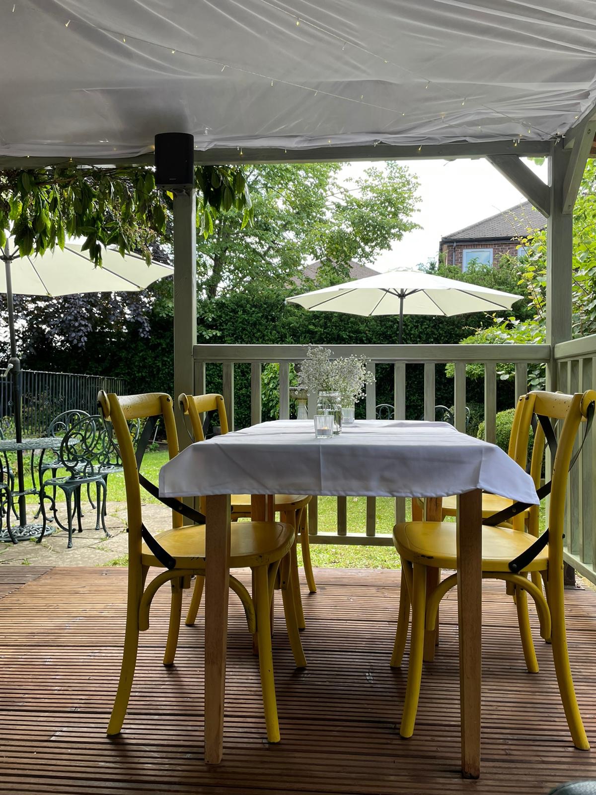 Gallery Item 7 for The Silk House Leek