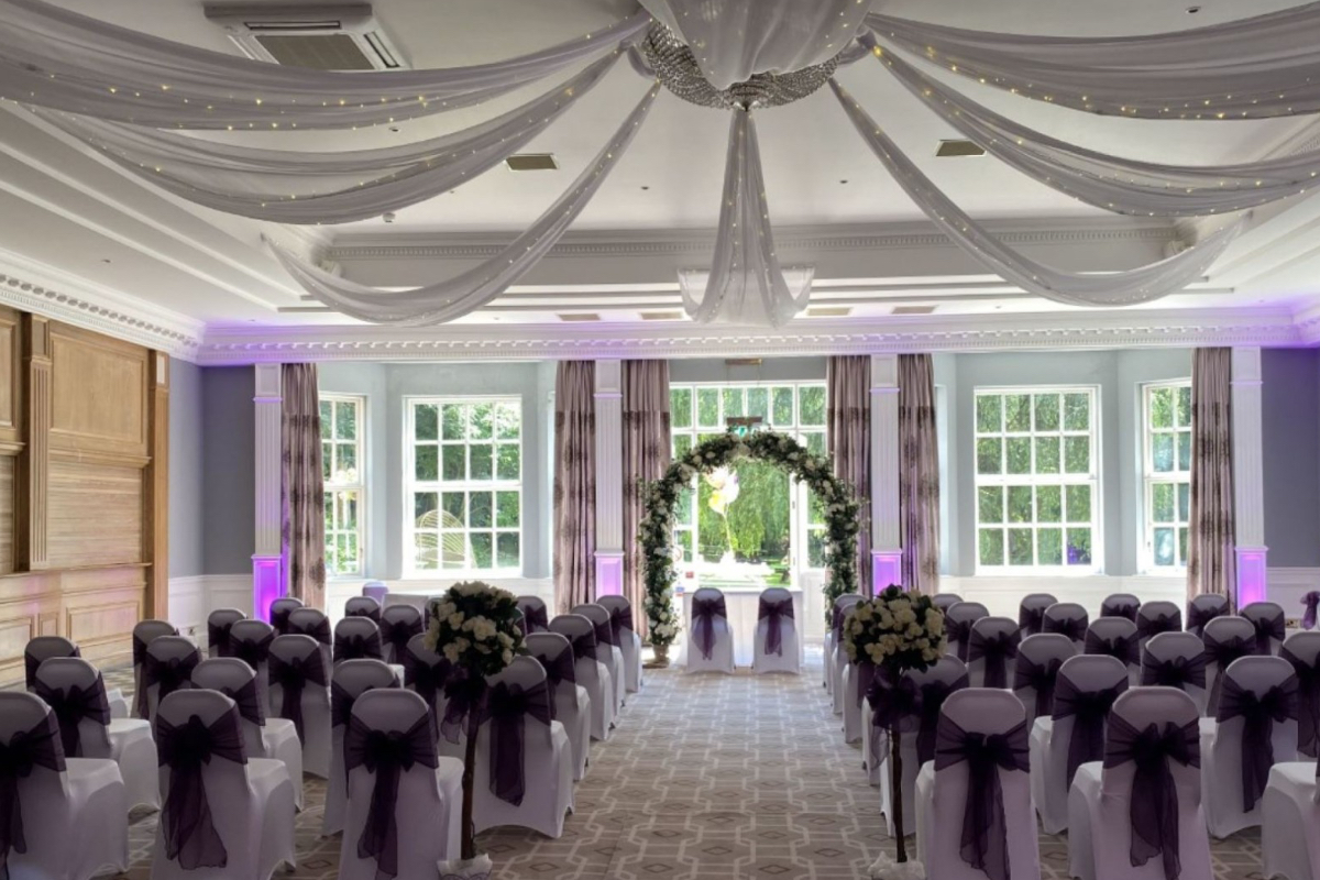 Gallery Item 5 for Muthu Belstead Brook Hotel