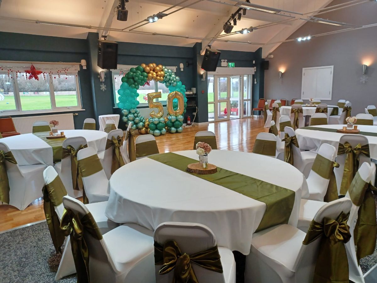 Gallery Item 8 for Unsworth Cricket & Tennis Club