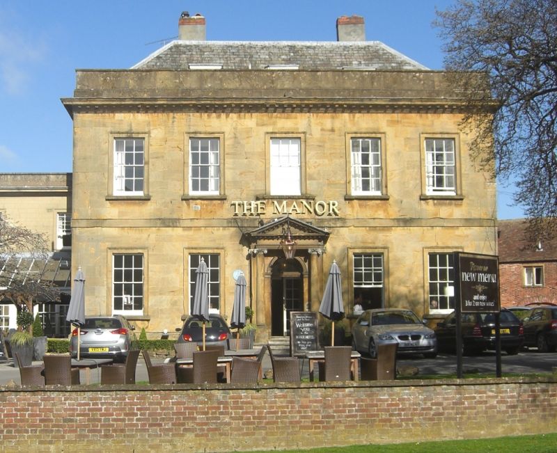 Gallery Item 2 for The Manor Hotel