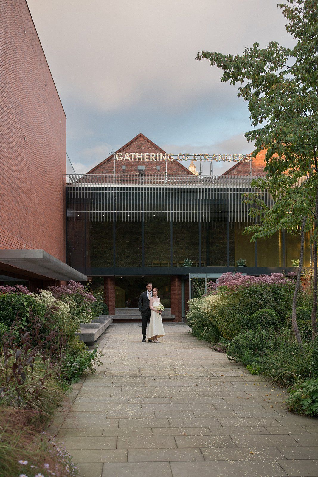 Gallery Item 3 for Weddings with University of Manchester