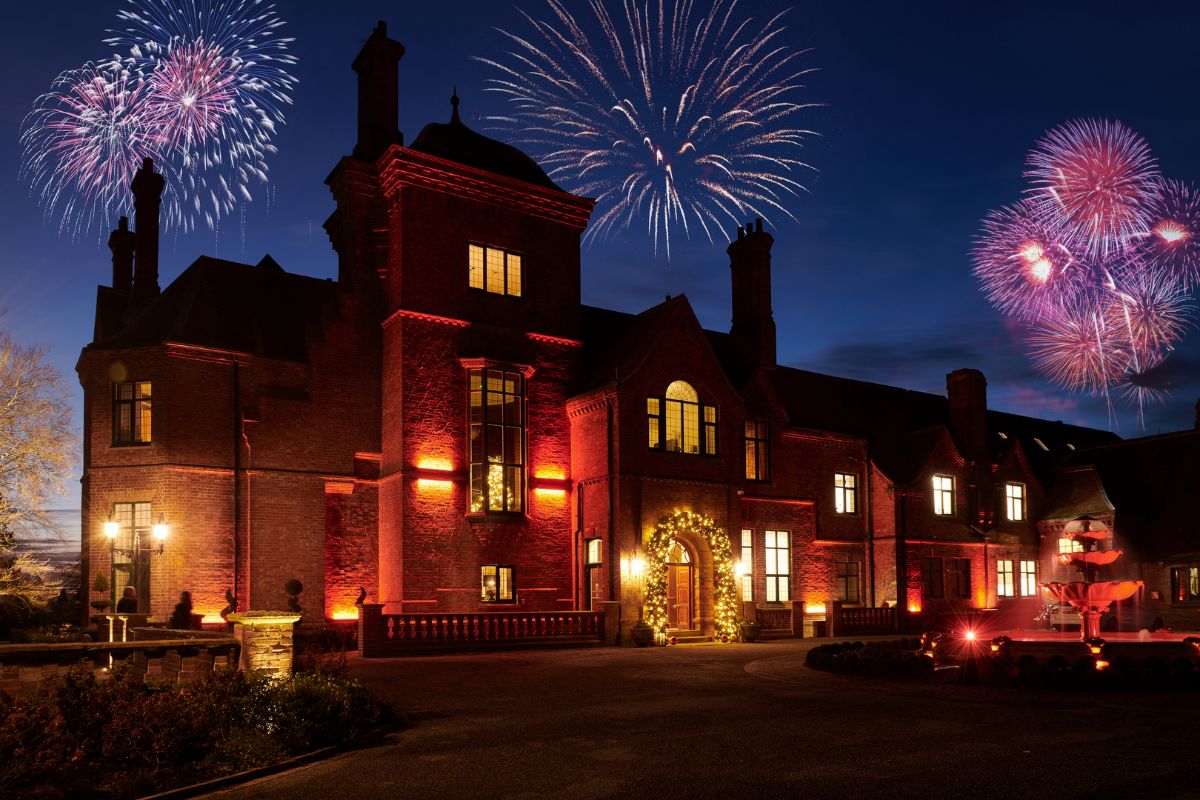 Gallery Item 11 for Aldwark Manor Estate