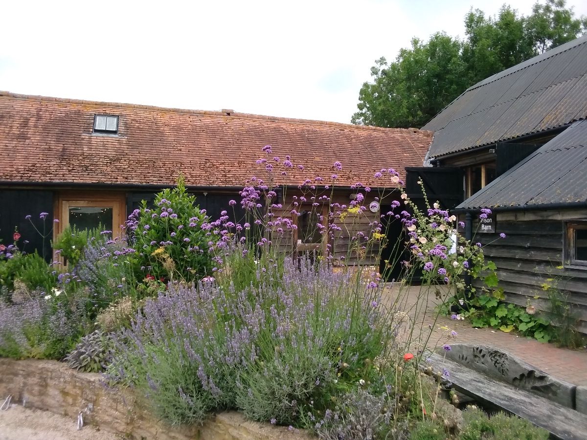 Gallery Item 2 for Fison Barn at Earth Trust