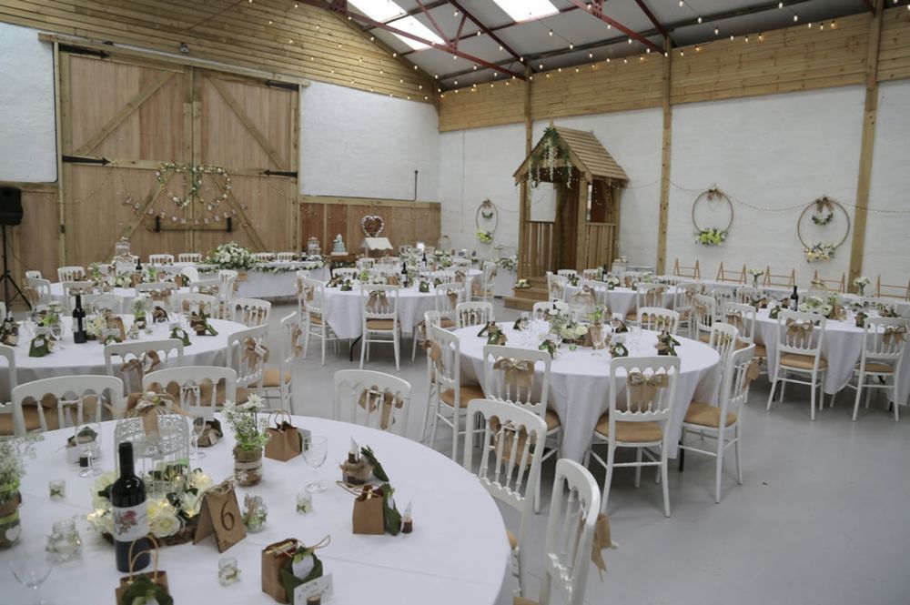 Gallery Item 8 for Cholderton Rare Breeds Farm - Vine View Barn