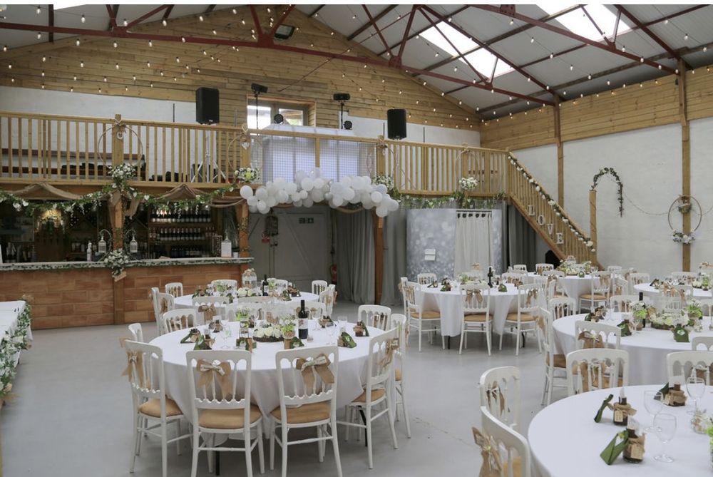 Gallery Item 9 for Cholderton Rare Breeds Farm - Vine View Barn