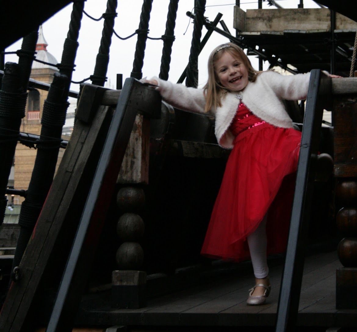 Gallery Item 13 for The Golden Hinde