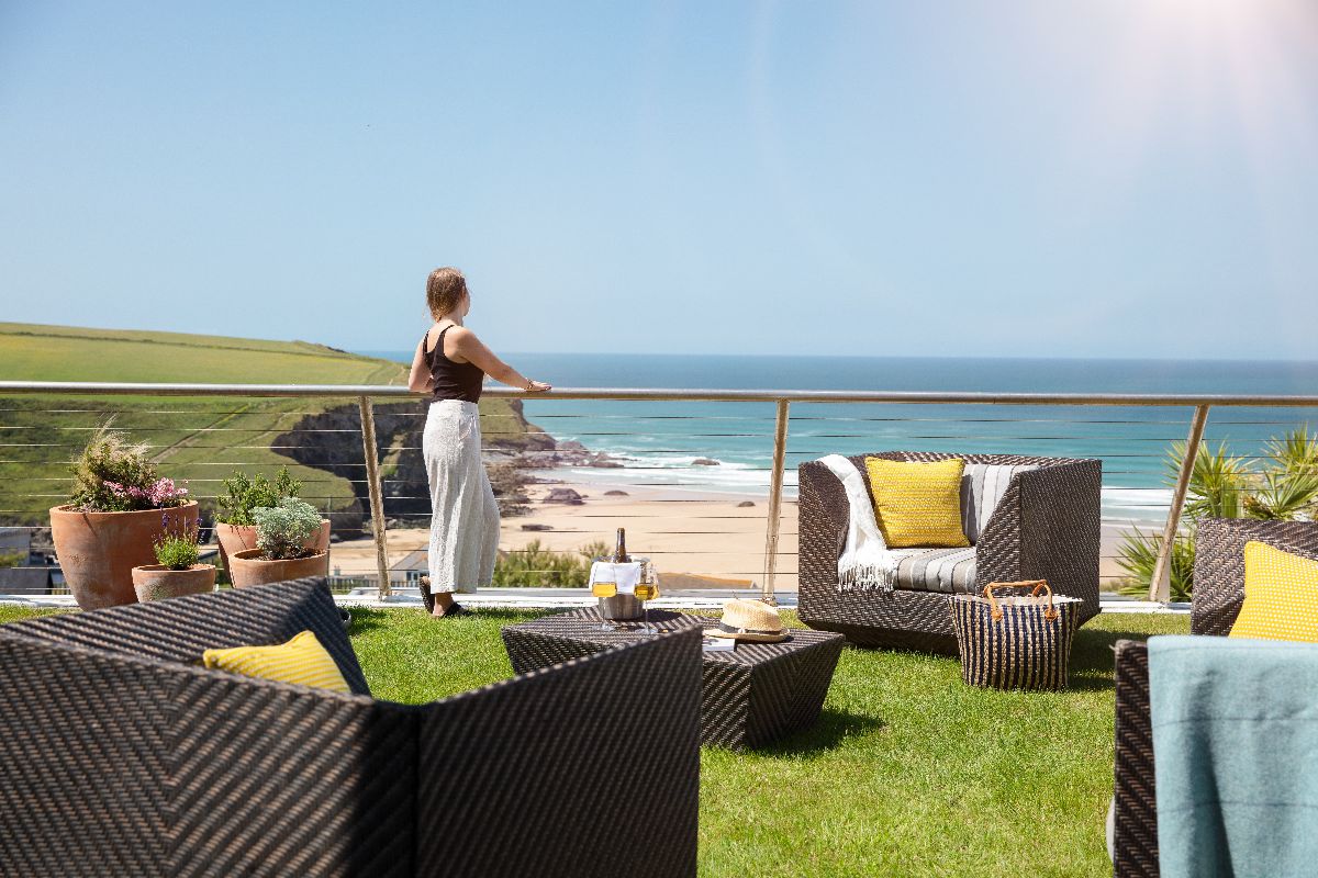Gallery Item 2 for Bedruthan Hotel and Spa